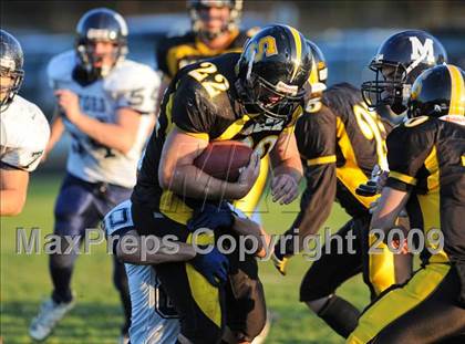 Thumbnail 1 in Souhegan vs Milford (D3 Semifinal) photogallery.