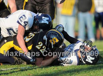 Thumbnail 3 in Souhegan vs Milford (D3 Semifinal) photogallery.
