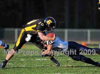 Thumbnail 1 in Souhegan vs Milford (D3 Semifinal) photogallery.