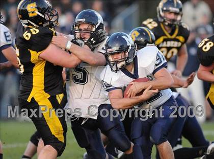 Thumbnail 2 in Souhegan vs Milford (D3 Semifinal) photogallery.