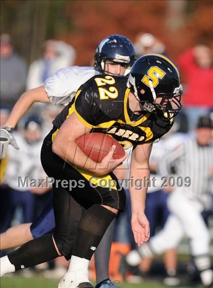 Thumbnail 1 in Souhegan vs Milford (D3 Semifinal) photogallery.
