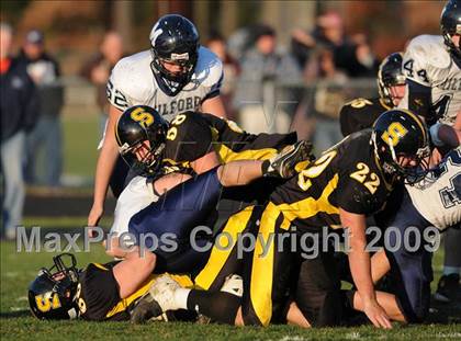 Thumbnail 2 in Souhegan vs Milford (D3 Semifinal) photogallery.