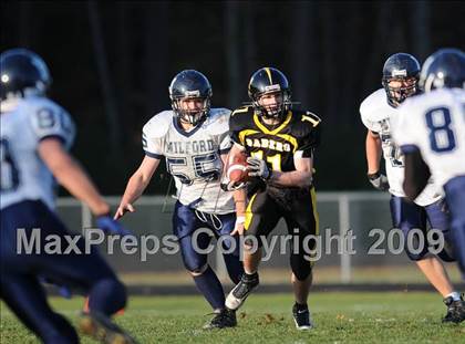 Thumbnail 3 in Souhegan vs Milford (D3 Semifinal) photogallery.