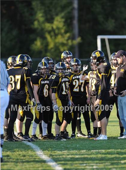 Thumbnail 1 in Souhegan vs Milford (D3 Semifinal) photogallery.