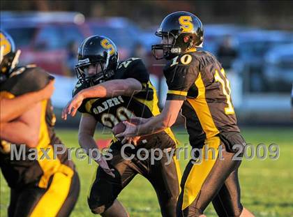 Thumbnail 1 in Souhegan vs Milford (D3 Semifinal) photogallery.