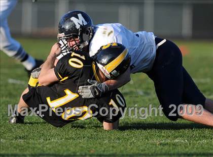 Thumbnail 1 in Souhegan vs Milford (D3 Semifinal) photogallery.