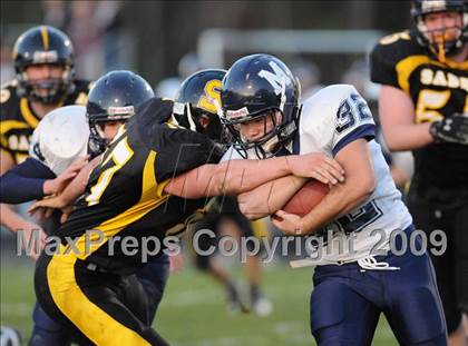 Thumbnail 3 in Souhegan vs Milford (D3 Semifinal) photogallery.