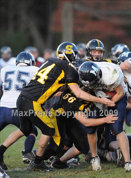 Thumbnail 1 in Souhegan vs Milford (D3 Semifinal) photogallery.