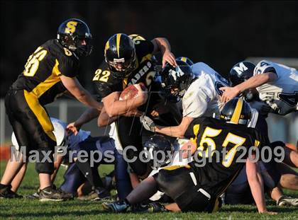 Thumbnail 2 in Souhegan vs Milford (D3 Semifinal) photogallery.