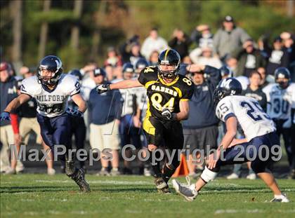 Thumbnail 2 in Souhegan vs Milford (D3 Semifinal) photogallery.