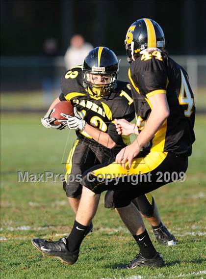 Thumbnail 2 in Souhegan vs Milford (D3 Semifinal) photogallery.