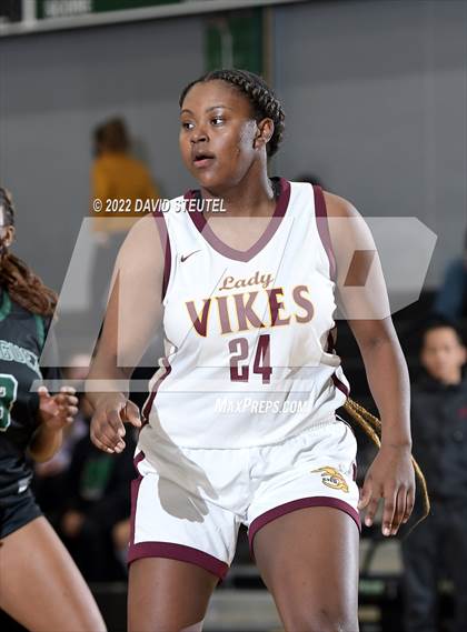 Thumbnail 3 in Rodriguez vs. Edison (St. Mary's Stockton MLK Showcase) photogallery.