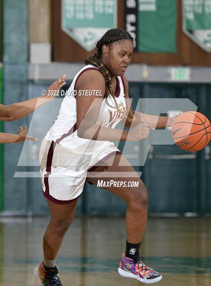 Thumbnail 3 in Rodriguez vs. Edison (St. Mary's Stockton MLK Showcase) photogallery.