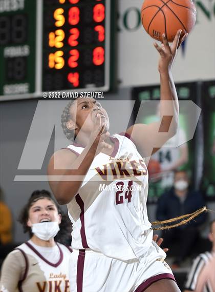 Thumbnail 2 in Rodriguez vs. Edison (St. Mary's Stockton MLK Showcase) photogallery.