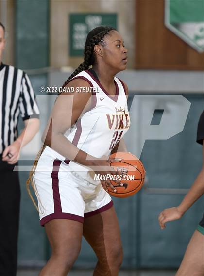 Thumbnail 3 in Rodriguez vs. Edison (St. Mary's Stockton MLK Showcase) photogallery.