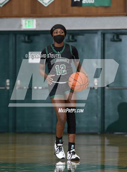 Thumbnail 3 in Rodriguez vs. Edison (St. Mary's Stockton MLK Showcase) photogallery.