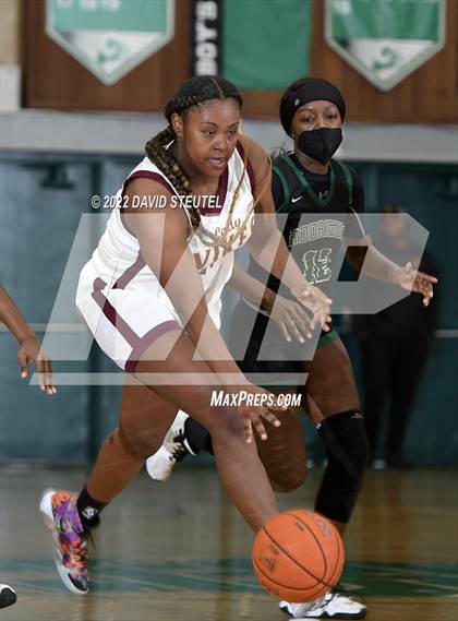 Thumbnail 1 in Rodriguez vs. Edison (St. Mary's Stockton MLK Showcase) photogallery.