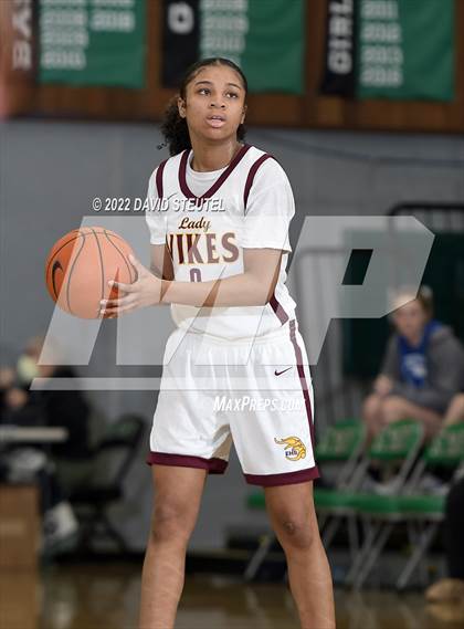Thumbnail 3 in Rodriguez vs. Edison (St. Mary's Stockton MLK Showcase) photogallery.