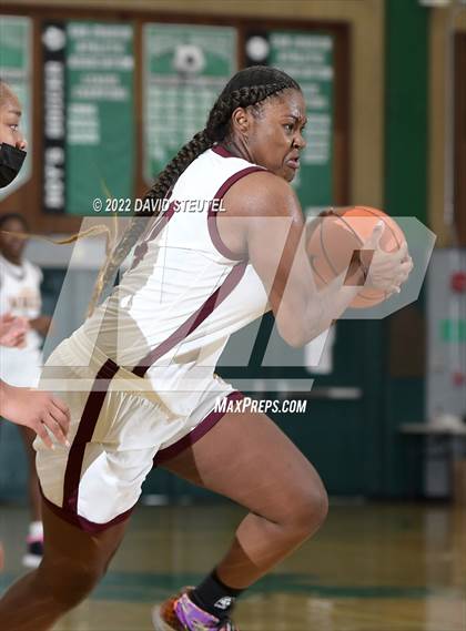 Thumbnail 2 in Rodriguez vs. Edison (St. Mary's Stockton MLK Showcase) photogallery.
