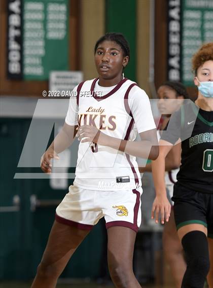 Thumbnail 1 in Rodriguez vs. Edison (St. Mary's Stockton MLK Showcase) photogallery.