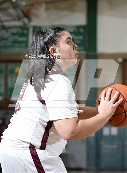 Thumbnail 2 in Rodriguez vs. Edison (St. Mary's Stockton MLK Showcase) photogallery.