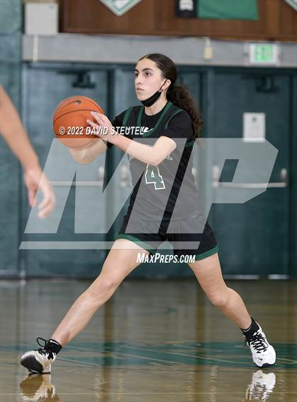 Thumbnail 2 in Rodriguez vs. Edison (St. Mary's Stockton MLK Showcase) photogallery.