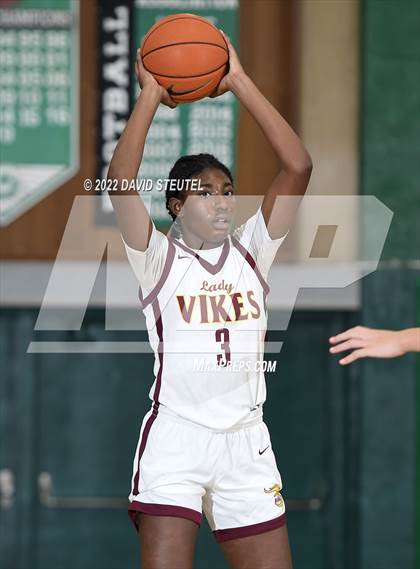 Thumbnail 1 in Rodriguez vs. Edison (St. Mary's Stockton MLK Showcase) photogallery.