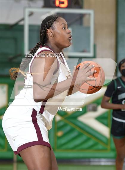 Thumbnail 3 in Rodriguez vs. Edison (St. Mary's Stockton MLK Showcase) photogallery.