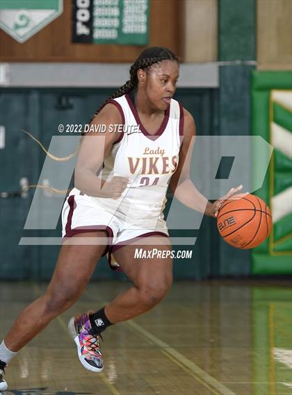 Thumbnail 2 in Rodriguez vs. Edison (St. Mary's Stockton MLK Showcase) photogallery.