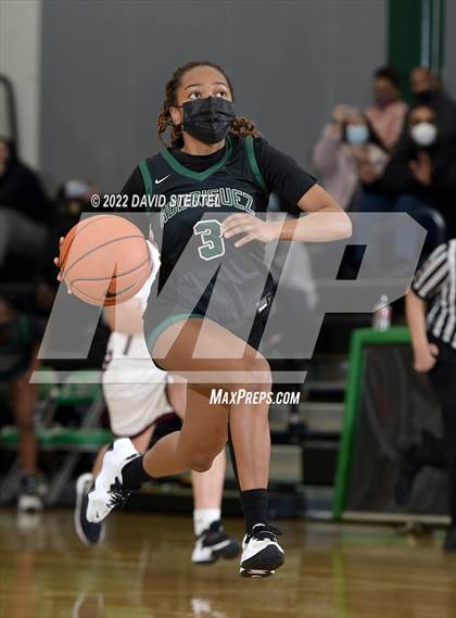 Thumbnail 1 in Rodriguez vs. Edison (St. Mary's Stockton MLK Showcase) photogallery.