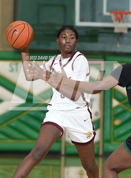 Thumbnail 1 in Rodriguez vs. Edison (St. Mary's Stockton MLK Showcase) photogallery.