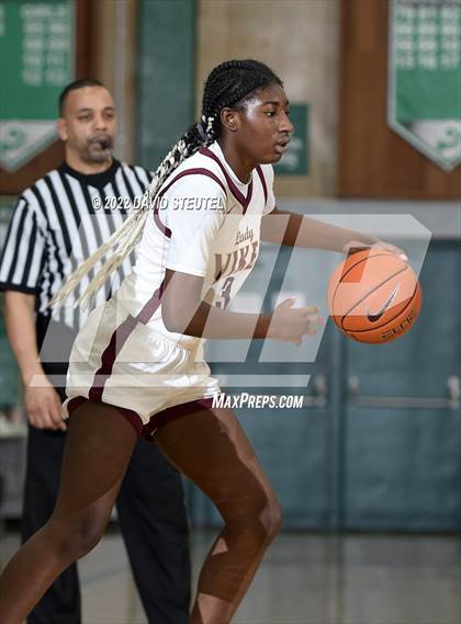 Thumbnail 1 in Rodriguez vs. Edison (St. Mary's Stockton MLK Showcase) photogallery.