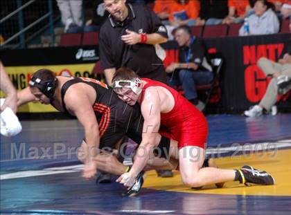 Thumbnail 2 in CIF State Championships (Preliminary Rounds) photogallery.
