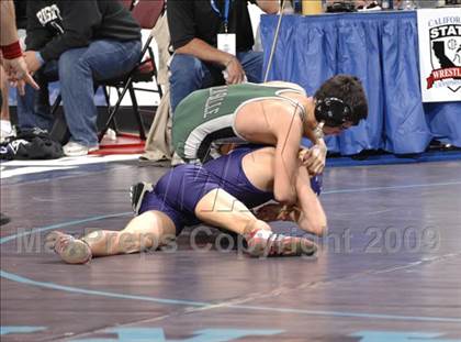 Thumbnail 2 in CIF State Championships (Preliminary Rounds) photogallery.