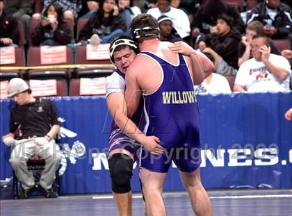 Thumbnail 2 in CIF State Championships (Preliminary Rounds) photogallery.