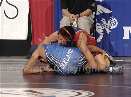 Thumbnail 3 in CIF State Championships (Preliminary Rounds) photogallery.