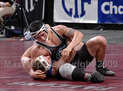 Thumbnail 2 in CIF State Championships (Preliminary Rounds) photogallery.