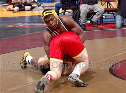 Thumbnail 2 in CIF State Championships (Preliminary Rounds) photogallery.