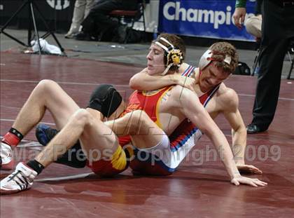 Thumbnail 2 in CIF State Championships (Preliminary Rounds) photogallery.