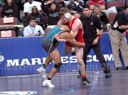 Thumbnail 2 in CIF State Championships (Preliminary Rounds) photogallery.