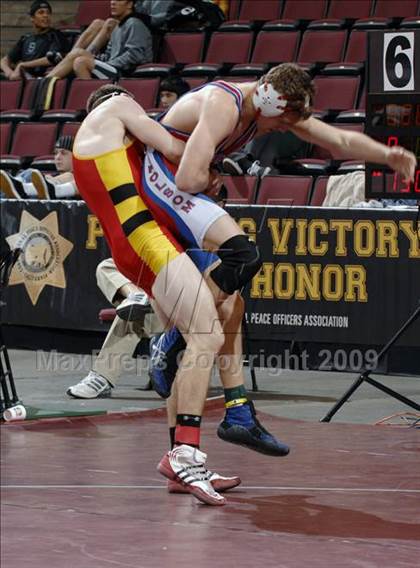 Thumbnail 1 in CIF State Championships (Preliminary Rounds) photogallery.