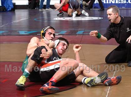 Thumbnail 3 in CIF State Championships (Preliminary Rounds) photogallery.