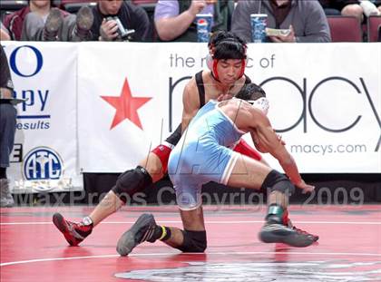 Thumbnail 2 in CIF State Championships (Preliminary Rounds) photogallery.