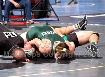 Thumbnail 2 in CIF State Championships (Preliminary Rounds) photogallery.