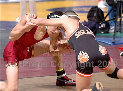 Thumbnail 2 in CIF State Championships (Preliminary Rounds) photogallery.