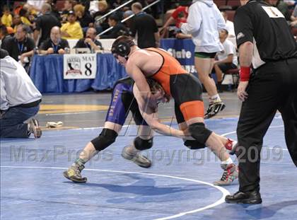 Thumbnail 2 in CIF State Championships (Preliminary Rounds) photogallery.