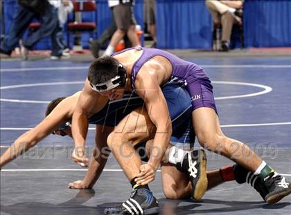Thumbnail 3 in CIF State Championships (Preliminary Rounds) photogallery.