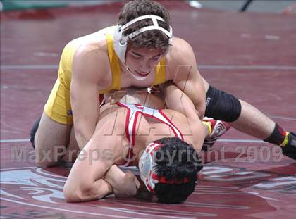 Thumbnail 2 in CIF State Championships (Preliminary Rounds) photogallery.