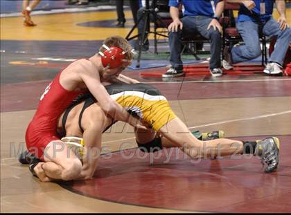 Thumbnail 2 in CIF State Championships (Preliminary Rounds) photogallery.