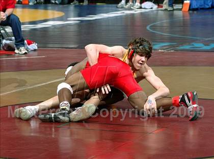 Thumbnail 2 in CIF State Championships (Preliminary Rounds) photogallery.